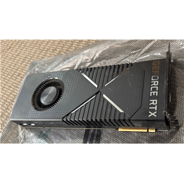 HP HP NVIDIA GeForce RTX 2080 8GB Graphics 